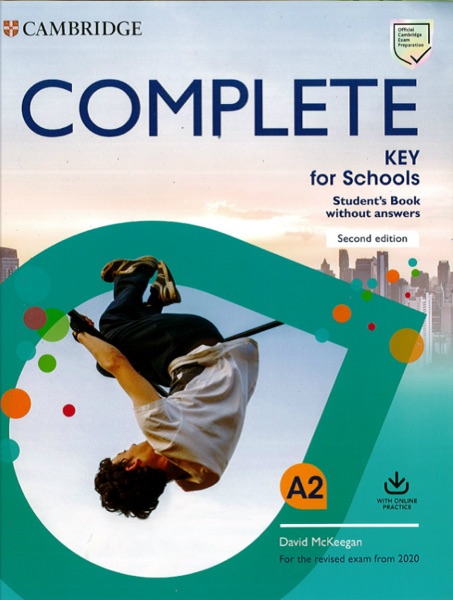 Stage 3 – Cambridge Key (KET) Preparation (A2)